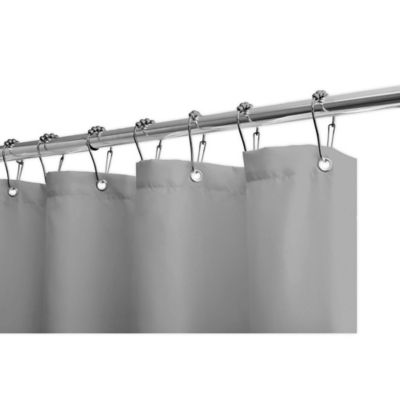Nestwell&trade; 70-Inch x 72-Inch Fabric Shower Curtain Liner in Grey