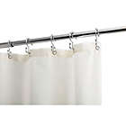 Alternate image 2 for Nestwell&trade; Double Roller Shower Curtain Hooks (Set of 12)