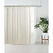 Nestwell&trade; 70-Inch x 72-Inch Fabric Shower Curtain Liner in Ivory