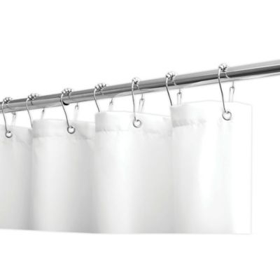 Nestwell&trade; 70-Inch x 84-Inch Fabric Shower Curtain Liner in White