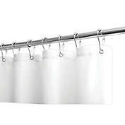Nestwell&trade; 70-Inch x 72-Inch Fabric Shower Curtain Liner in White