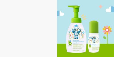 buy buy baby babyganics