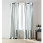 Alternate image 0 for O&O by Olivia & Oliver&trade; Belgian 84-Inch Curtain Panel in Seaglass (Single)