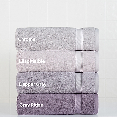 Nestwell&trade; Hygro Cotton Solid 6-Piece Towel Set in Brown. View a larger version of this product image.