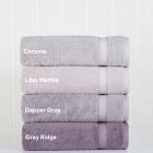 Alternate image 9 for Nestwell&reg; Hygro Cotton Solid 6-Piece Towel Set in Forest Green