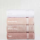 Alternate image 12 for Nestwell&trade; Hygro Cotton Solid 6-Piece Towel Set in Dry Rose