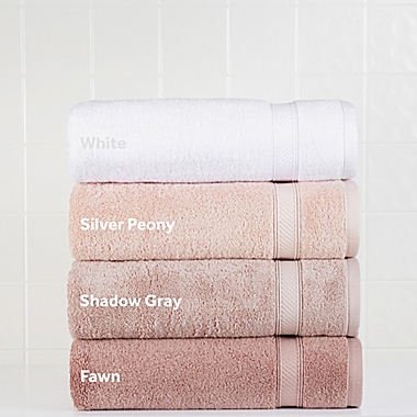 Nestwell&reg; Hygro Cotton Solid 6-Piece Towel Set in Arona. View a larger version of this product image.