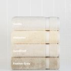 Alternate image 14 for Nestwell&reg; Hygro Cotton Bath Towel in Iron Grey