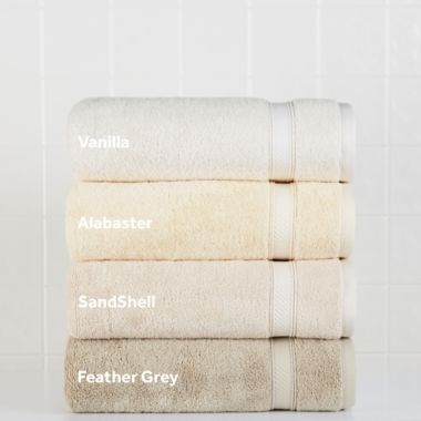 Nestwell&reg; Hygro Cotton Bath Towel in Iron Grey. View a larger version of this product image.