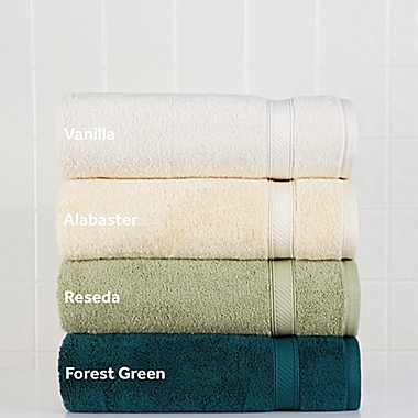 Nestwell&trade; Hygro Cotton Fingertip Towel in Maple Sugar. View a larger version of this product image.
