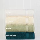 Alternate image 14 for Nestwell&reg; Hygro Cotton Solid 6-Piece Towel Set in Forest Green