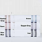 Alternate image 6 for Nestwell&trade; Hygro Fashion Stripe Bath Towel in New Blue