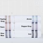 Alternate image 6 for Nestwell&trade; Hygro Fashion Stripe Bath Towel in Fawn Mauve