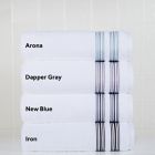 Alternate image 7 for Nestwell&trade; Hygro Fashion Stripe Bath Towel in Fawn Mauve