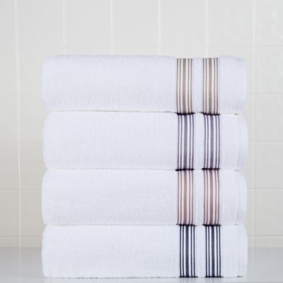 Nestwell&trade; Hygro Cotton Fashion Bath Towel Collection
