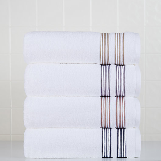 Alternate image 1 for Nestwell™ Hygro Cotton Fashion Bath Towel Collection