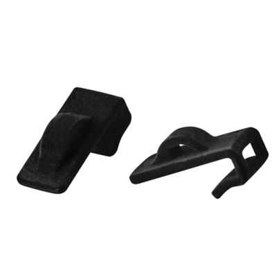 ORG Cascading Velvet Hooks (Set of 12)