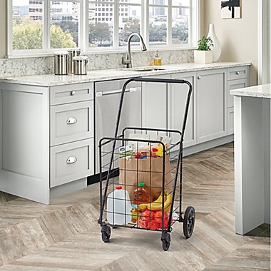 Super Deluxe Swiveler Folding Multi-Use Cart. View a larger version of this product image.