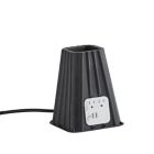 Alternate image 2 for Studio 3B&trade; 7-Inch USB Bed Lifts (Set of 4)