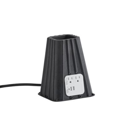 Studio 3B&trade; 7-Inch USB Bed Lifts (Set of 4). View a larger version of this product image.