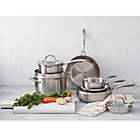 Alternate image 0 for Our Table&trade; Stainless Steel Cookware Collection