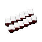 Alternate image 0 for Our Table&trade; All-Purpose Stemless Wine Glasses (Set of 12)