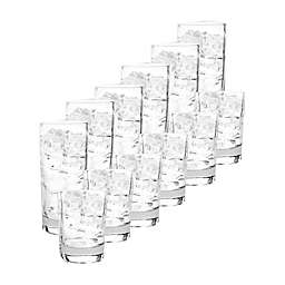Our Table™ Square Drinking Glasses (Set of 12)