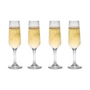 Our Table&trade; Champagne Flutes (Set of 4)