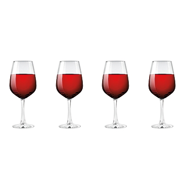 Bermad gruppe Macadam Our Table™ Red Wine Glasses (Set of 4) | Bed Bath & Beyond