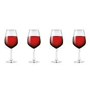 Our Table&trade; Red Wine Glasses (Set of 4)