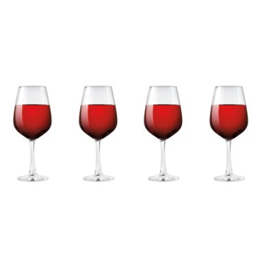 Our Table&trade; Red Wine Glasses (Set of 4). View a larger version of this product image.