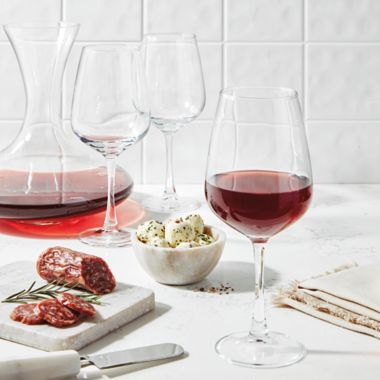 Our Table&trade; Red Wine Glasses (Set of 4). View a larger version of this product image.