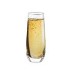 Alternate image 1 for Our Table&trade; Stemless Champagne Flutes (Set of 4)