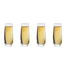 Alternate image 0 for Our Table&trade; Stemless Champagne Flutes (Set of 4)