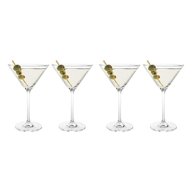 Our Table&trade; Martini Glasses (Set of 4). View a larger version of this product image.