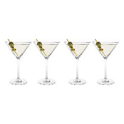 Our Table&trade; Martini Glasses (Set of 4)