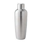 Alternate image 0 for Our Table&trade; Preston Stainless Steel Cocktail Shaker in Matte Silver
