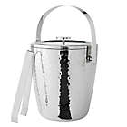 Alternate image 0 for Our Table&trade; Preston Hammered Stainless Steel Ice Bucket