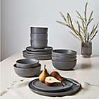 Alternate image 1 for Our Table&trade; Landon 16-Piece Dinnerware Set in Truffle