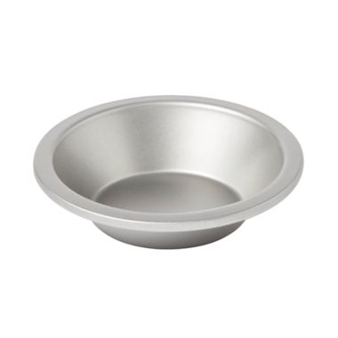Our Table&trade; Non-Stick Mini Pie Dishes in Silver (Set of 4). View a larger version of this product image.