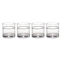 Our Table&trade; Carrington Double Old Fashioned Glasses (Set of 4)
