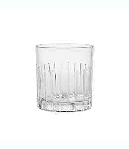 Set de decantador y vasos de cristal Our Table™ Lincoln, 3 piezas