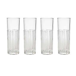 Our Table™ Lincoln Iced Beverage Glasses (Set of 4)