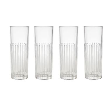 Our Table&trade; Lincoln Iced Beverage Glasses (Set of 4). View a larger version of this product image.