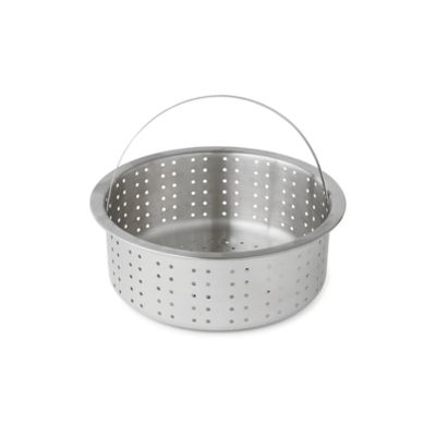 Our Table&trade; Stainless Steel Colander