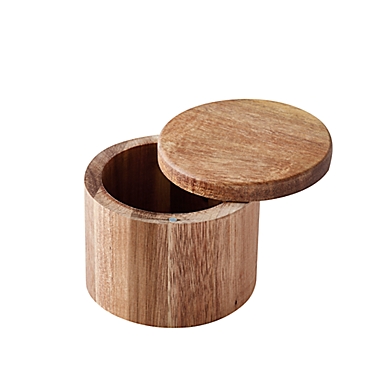 Our Table&trade; Bamboo Spice Box in Natural. View a larger version of this product image.