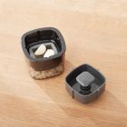 Alternate image 2 for Our Table&trade; Garlic Chopper Container in Black