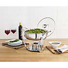 Alternate image 1 for Our Table&trade; 4-Quart Stainless Steel Round Chafing Dish