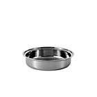 Alternate image 5 for Our Table&trade; 4-Quart Stainless Steel Round Chafing Dish
