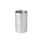 Alternate image 0 for Our Table&trade; Preston 43.9 qt. Stainless Steel Wine Cooler in Matte Silver